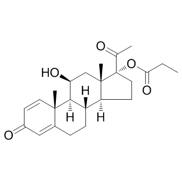 Deprodone propionate 20424-00-4